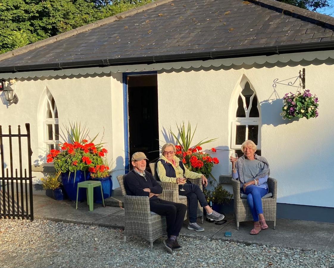 Rathjarney Gatelodge Wexford Exterior foto