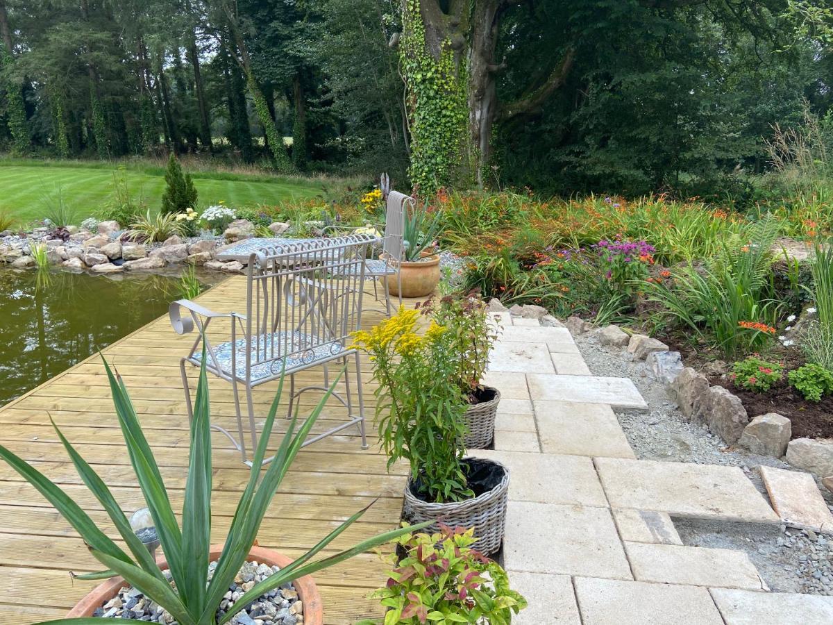 Rathjarney Gatelodge Wexford Exterior foto