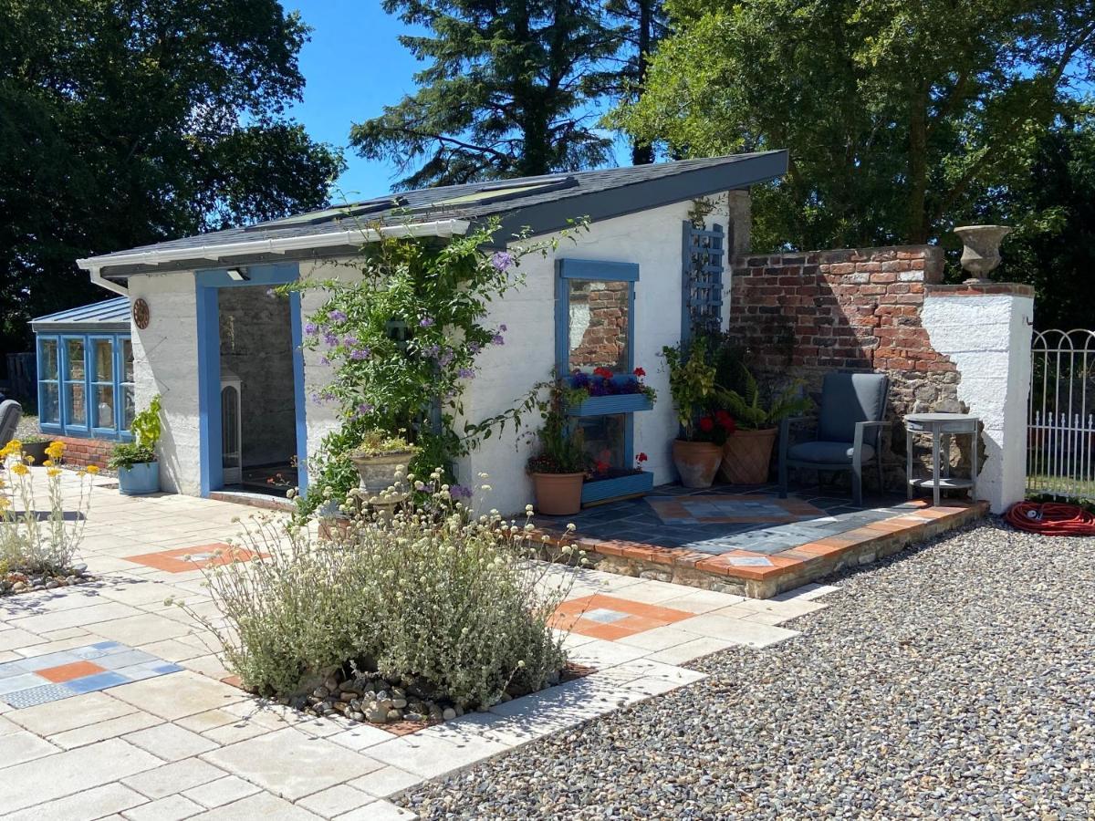 Rathjarney Gatelodge Wexford Exterior foto